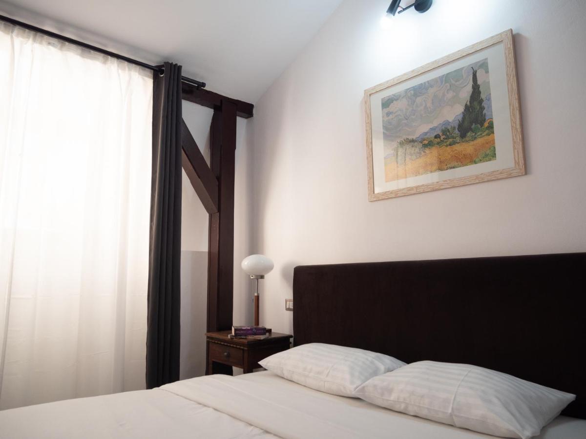 One Love Terrace Apartment Bukarest Exterior foto