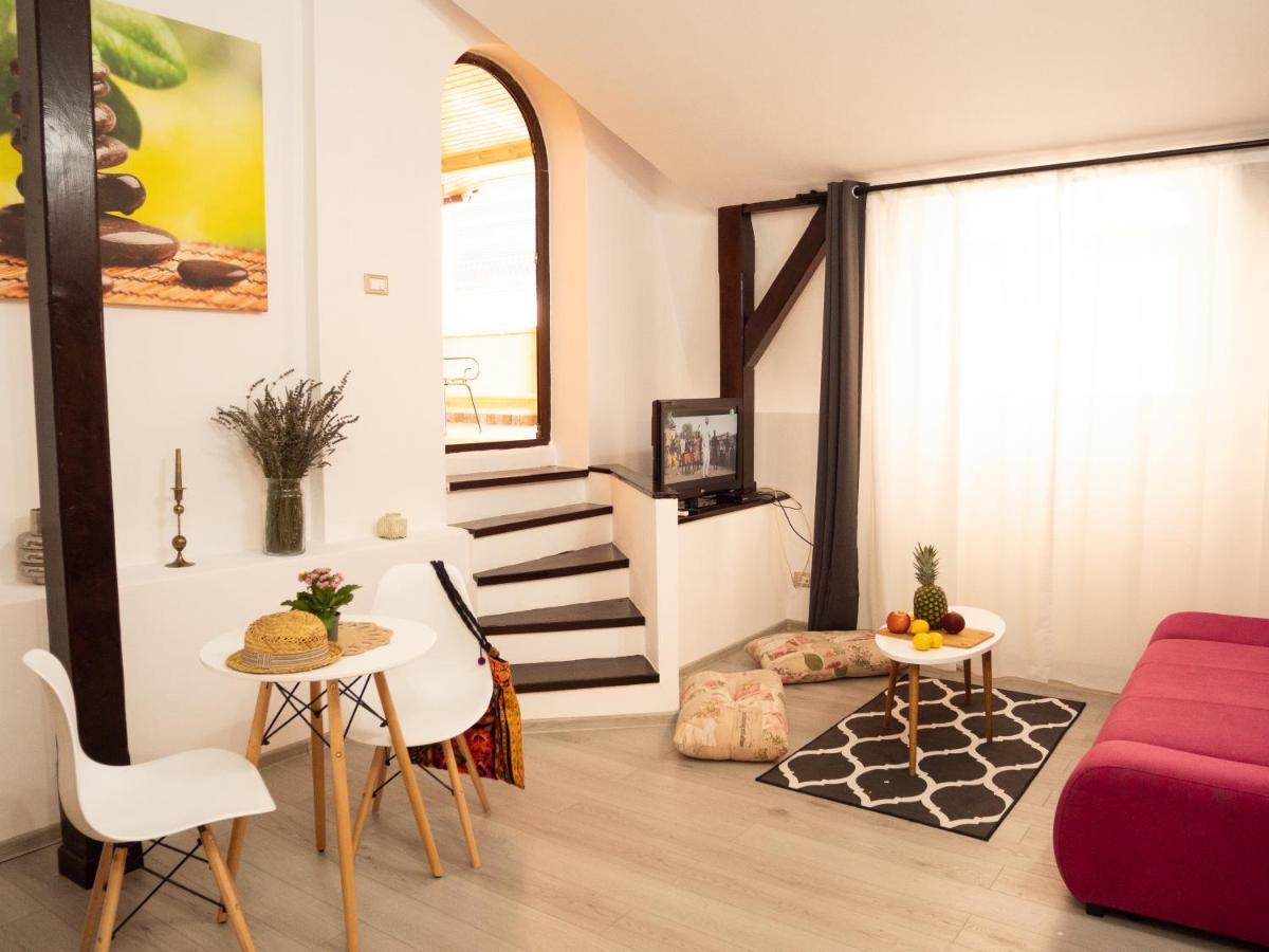 One Love Terrace Apartment Bukarest Exterior foto